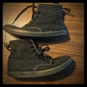 Dr. Marten High Tops